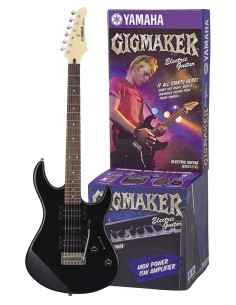 Yamaha Gigmaker Basso elettrico Nero