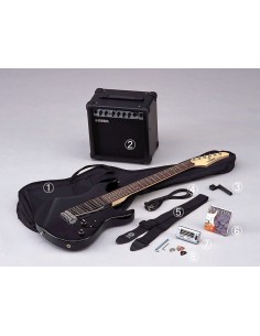 Yamaha Gigmaker Basso elettrico Nero 2