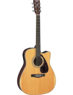 Yamaha FX370C chitarra Chitarra acustico-elettrica 6 corde Legno