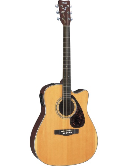 Yamaha FX370C chitarra Chitarra acustico-elettrica 6 corde Legno
