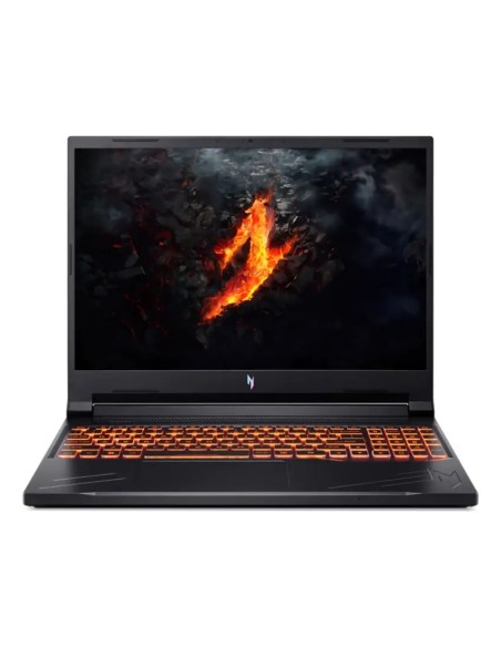 Acer Nitro V 16 ANV16-41-R4TF AMD Ryzen™ 5 8645HS Computer portatile 40,6 cm (16") WUXGA 16 GB DDR5-SDRAM 512 GB SSD NVIDIA