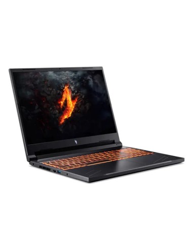 Acer Nitro V 16 ANV16-41-R4TF AMD Ryzen™ 5 8645HS Computer portatile 40,6 cm (16") WUXGA 16 GB DDR5-SDRAM 512 GB SSD NVIDIA