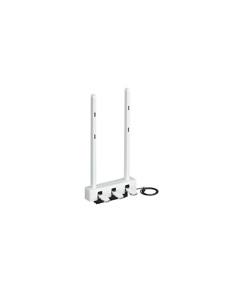 Yamaha LP-1 Pedale del volume Bianco