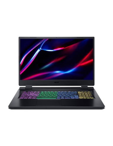 Acer Nitro 5 AN517-55-99LZ Intel® Core™ i9 i9-12900H Notebook Gaming 43,9 cm (17.3") Full HD 32 GB DDR5-SDRAM 1TB SSD NVIDIA