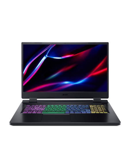 Acer Nitro 5 AN517-55-99LZ Intel® Core™ i9 i9-12900H Notebook Gaming 43,9 cm (17.3") Full HD 32 GB DDR5-SDRAM 1TB SSD NVIDIA