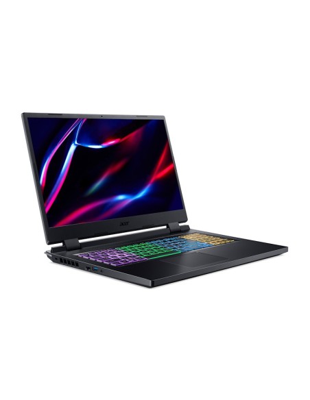Acer Nitro 5 AN517-55-99LZ Intel® Core™ i9 i9-12900H Notebook Gaming 43,9 cm (17.3") Full HD 32 GB DDR5-SDRAM 1TB SSD NVIDIA