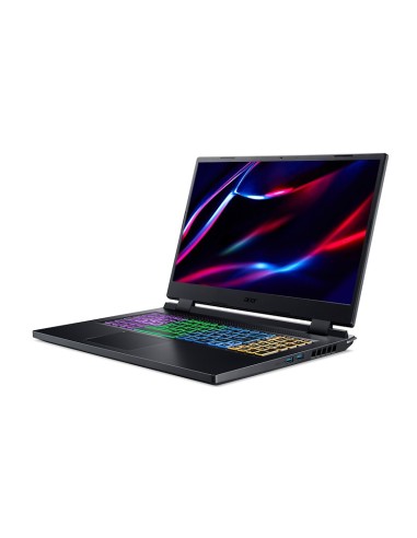 Acer Nitro 5 AN517-55-99LZ Intel® Core™ i9 i9-12900H Notebook Gaming 43,9 cm (17.3") Full HD 32 GB DDR5-SDRAM 1TB SSD NVIDIA