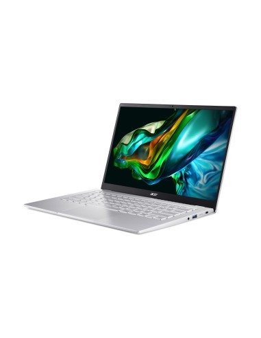 Acer Swift SFG14-41-R7PA AMD Ryzen™ 7 7730U Computer portatile 35,6 cm (14") Full HD 16 GB LPDDR4x-SDRAM 512 GB SSD Wi-Fi 6