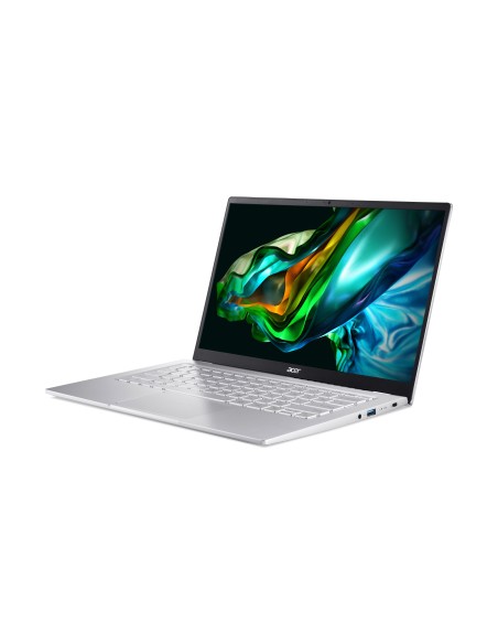 Acer Swift SFG14-41-R7PA AMD Ryzen™ 7 7730U Computer portatile 35,6 cm (14") Full HD 16 GB LPDDR4x-SDRAM 512 GB SSD Wi-Fi 6