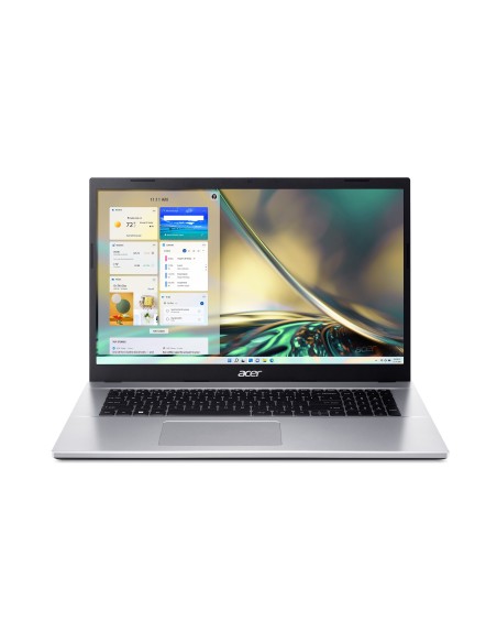 Acer Aspire 3 A317-54-708K Intel® Core™ i7 i7-1255U Computer portatile 43,9 cm (17.3") HD+ 16 GB DDR4-SDRAM 1 TB SSD Wi-Fi 5