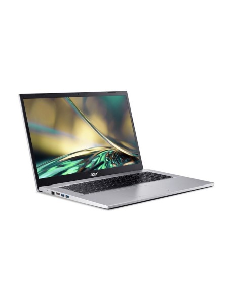 Acer Aspire 3 A317-54-50GZ Intel® Core™ i5 i5-1235U Computer portatile 43,9 cm (17.3") HD+ 8 GB DDR4-SDRAM 512 GB SSD Wi-Fi 5