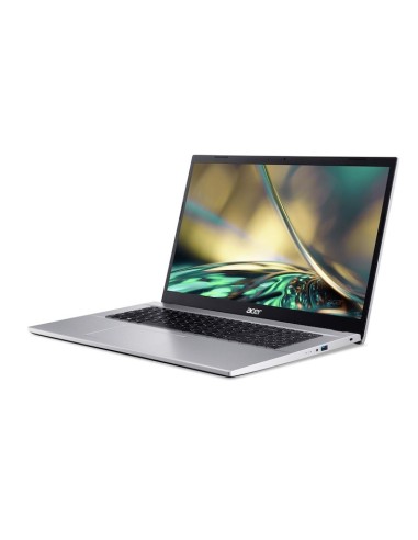 Acer Aspire 3 A317-54-50GZ Intel® Core™ i5 i5-1235U Computer portatile 43,9 cm (17.3") HD+ 8 GB DDR4-SDRAM 512 GB SSD Wi-Fi 5