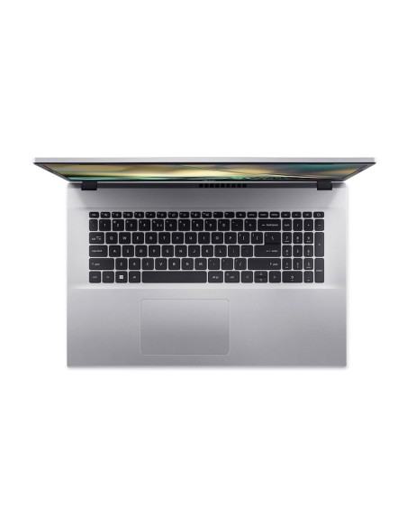 Acer Aspire 3 A317-54-50GZ Intel® Core™ i5 i5-1235U Computer portatile 43,9 cm (17.3") HD+ 8 GB DDR4-SDRAM 512 GB SSD Wi-Fi 5