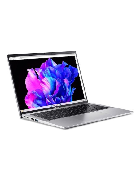 Acer Swift Go 14 SFG14-72-72UY Intel Core Ultra 7 155H Computer portatile 35,6 cm (14") 2.8K 16 GB LPDDR5x-SDRAM 1 TB SSD Wi-Fi