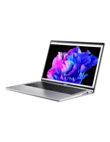 Acer Swift Go 14 SFG14-72-72UY Intel Core Ultra 7 155H Computer portatile 35,6 cm (14") 2.8K 16 GB LPDDR5x-SDRAM 1 TB SSD Wi-Fi
