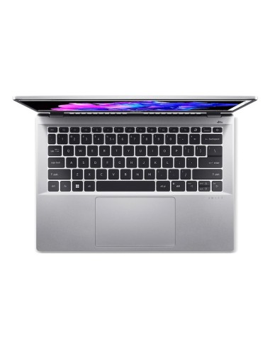 Acer Swift Go 14 SFG14-72-72UY Intel Core Ultra 7 155H Computer portatile 35,6 cm (14") 2.8K 16 GB LPDDR5x-SDRAM 1 TB SSD Wi-Fi