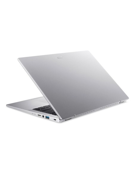Acer Swift Go 14 SFG14-72-72UY Intel Core Ultra 7 155H Computer portatile 35,6 cm (14") 2.8K 16 GB LPDDR5x-SDRAM 1 TB SSD Wi-Fi