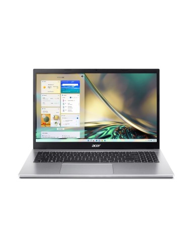 Acer Aspire 3 A315-59-52M9 Intel® Core™ i5 i5-1235U Computer portatile 39,6 cm (15.6") Full HD 8 GB DDR4-SDRAM 512 GB SSD Wi-Fi