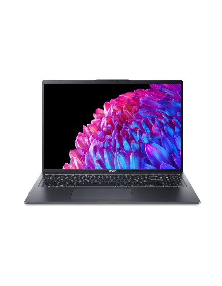Acer Swift Go 16 SFG16-72-56PT Intel Core Ultra 5 125U Computer portatile 40,6 cm (16") WUXGA 16 GB DDR5-SDRAM 512 GB SSD Wi-Fi