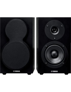 Yamaha NS-BP150 altoparlante 2-vie Nero Cablato 30 W