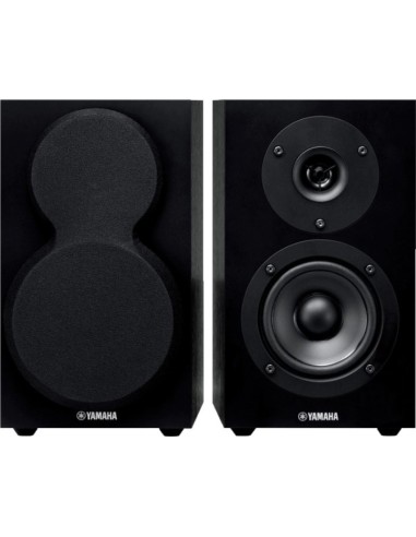 Yamaha NS-BP150 altoparlante 2-vie Nero Cablato 30 W