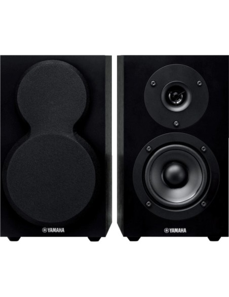 Yamaha NS-BP150 altoparlante 2-vie Nero Cablato 30 W