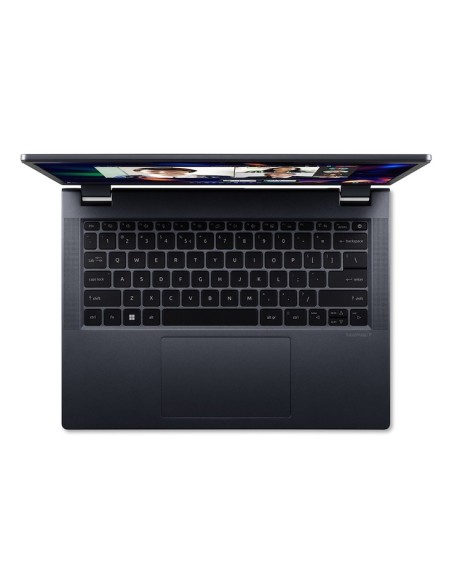 Acer TravelMate P4 TMP413-51-TCO-792R Intel® Core™ i7 i7-1355U Computer portatile 33,8 cm (13.3") WUXGA 16 GB DDR5-SDRAM 1 TB