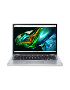 Acer Aspire A3SP14-31PT-33U3 Intel Core i3 N-series i3-N305 Ibrido (2 in 1) 35,6 cm (14") Touch screen WUXGA 8 GB LPDDR5-SDRAM