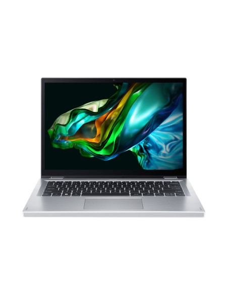 Acer Aspire A3SP14-31PT-33U3 Intel Core i3 N-series i3-N305 Ibrido (2 in 1) 35,6 cm (14") Touch screen WUXGA 8 GB LPDDR5-SDRAM