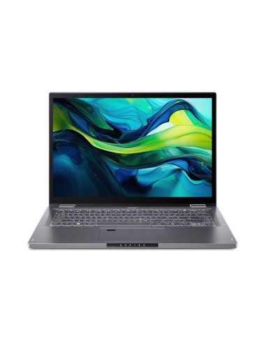 Acer Aspire ASP14-51MTN-58T6 Intel Core 5 120U Ibrido (2 in 1) 35,6 cm (14") Touch screen WUXGA 16 GB LPDDR5-SDRAM 512 GB SSD