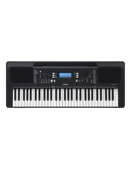 Yamaha PSR-E373 tastiera MIDI 61 chiavi USB Nero