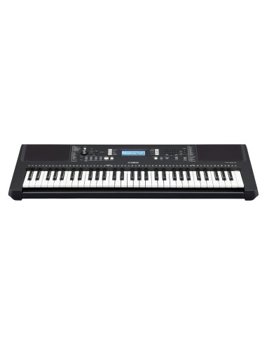 Yamaha PSR-E373 tastiera MIDI 61 chiavi USB Nero