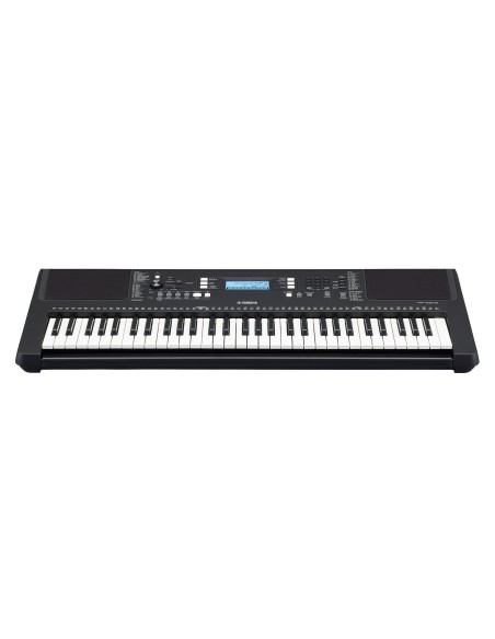 Yamaha PSR-E373 tastiera MIDI 61 chiavi USB Nero