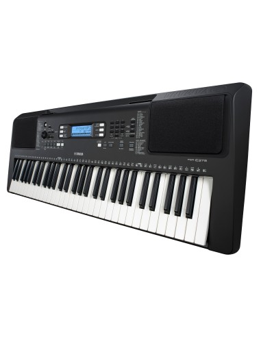 Yamaha PSR-E373 tastiera MIDI 61 chiavi USB Nero