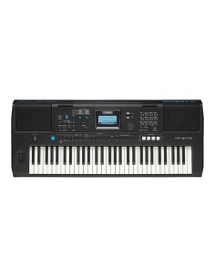 Yamaha PSR-E473 sintetizzatore Sintetizzatore digitale 61 Nero