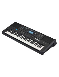 Yamaha PSR-E473 sintetizzatore Sintetizzatore digitale 61 Nero 2