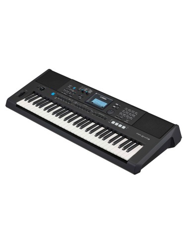 Yamaha PSR-E473 sintetizzatore Sintetizzatore digitale 61 Nero