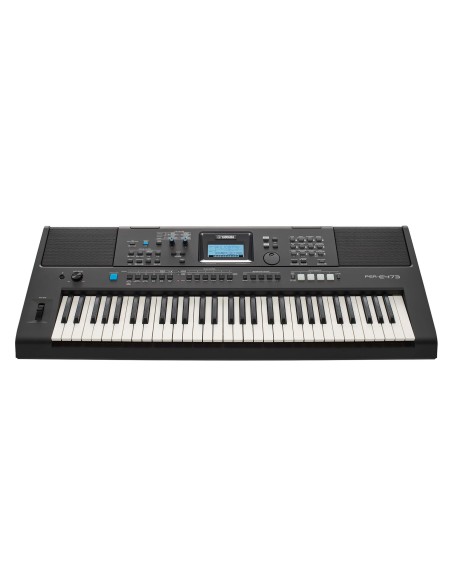 Yamaha PSR-E473 sintetizzatore Sintetizzatore digitale 61 Nero