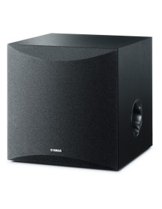 Yamaha NS-SW050 Nero Subwoofer attivo 50 W