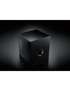 Yamaha NS-SW050 Nero Subwoofer attivo 50 W 2