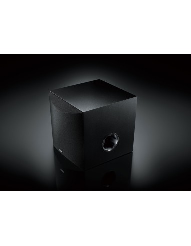 Yamaha NS-SW050 Nero Subwoofer attivo 50 W