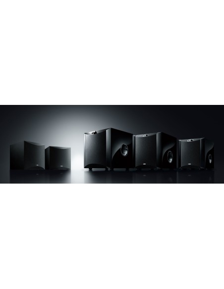 Yamaha NS-SW050 Nero Subwoofer attivo 50 W