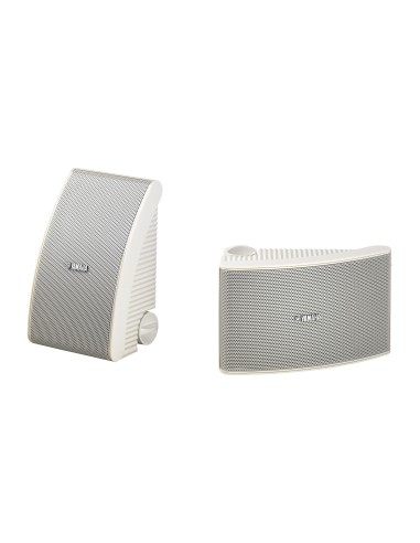 Yamaha NS-AW392 Bianco 40 W