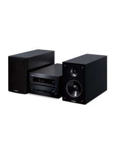 Yamaha MCR-B270D Microsistema audio per la casa 30 W Nero