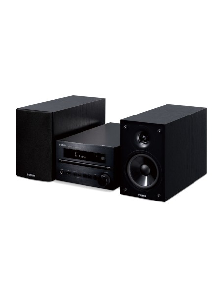Yamaha MCR-B270D Microsistema audio per la casa 30 W Nero