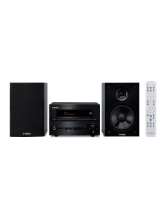 Yamaha MCR-B270D Microsistema audio per la casa 30 W Nero 2