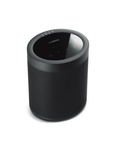 Yamaha MusicCast 20 Altoparlante portatile stereo Nero 40 W
