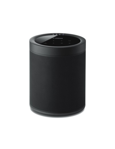 Yamaha MusicCast 20 Altoparlante portatile stereo Nero 40 W