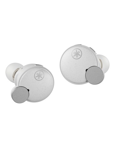 Yamaha TW-E7B Auricolare True Wireless Stereo (TWS) In-ear Musica e Chiamate Bluetooth Bianco