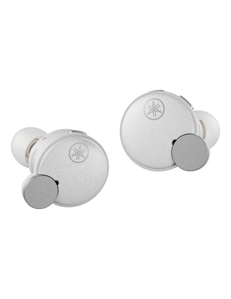 Yamaha TW-E7B Auricolare True Wireless Stereo (TWS) In-ear Musica e Chiamate Bluetooth Bianco